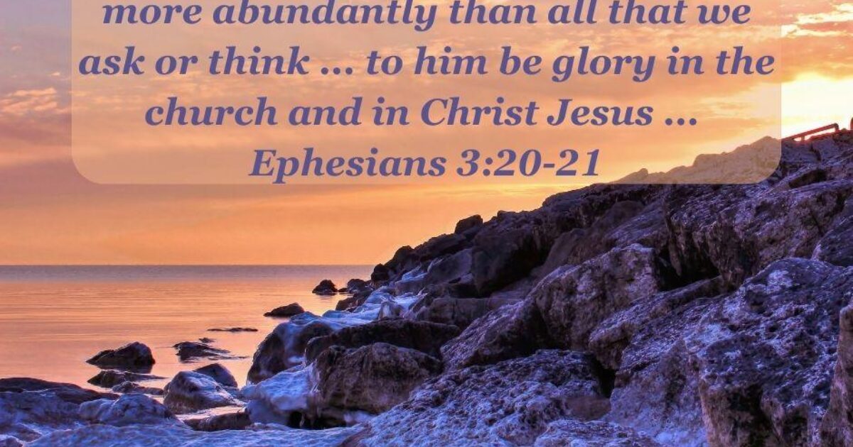 Scriptural Passage Worship Anew | One of My Favorite Bible Passages