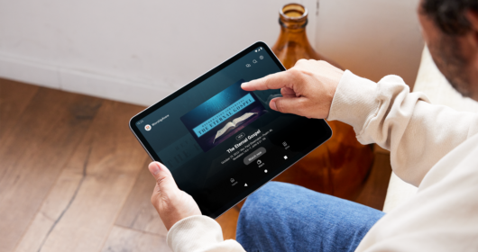 Android App stock iamge