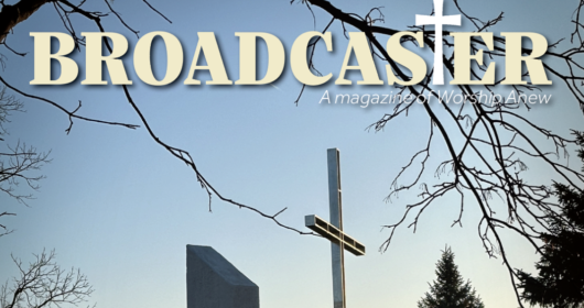 Broadcaster Cover General