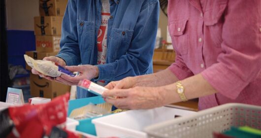 Care Package Packing web