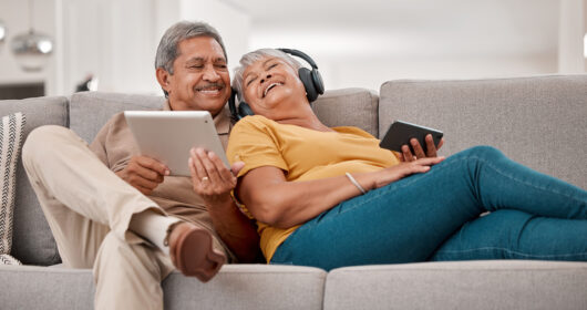 Seniors audio