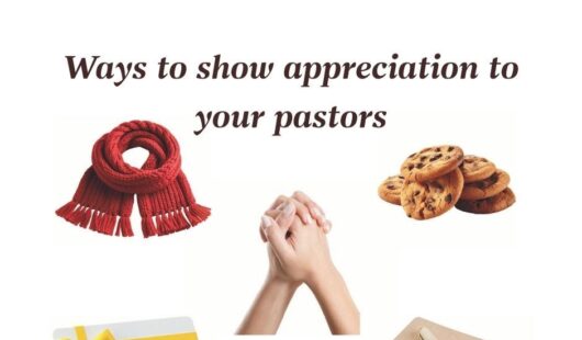 Appreciate pastors 10 26