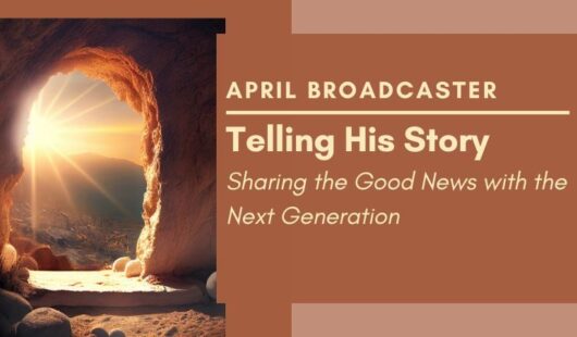 April 2025 Broadcaster PNG