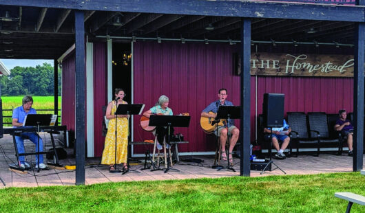 Beer and hymns 8 26
