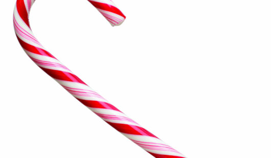 Candy Cane 12 25
