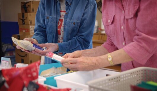 Care Package Packing web