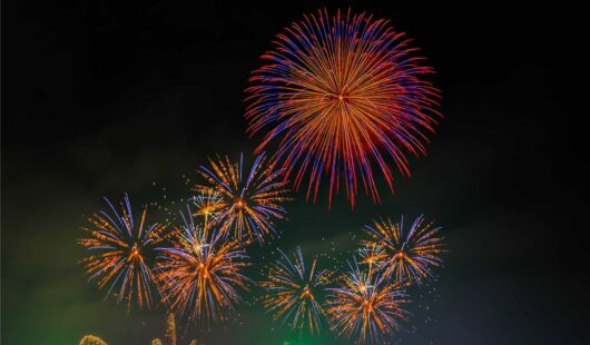 Copy of HEALTHY HOORAYS FOR CELEBRATING THE YEAR Possible Broadcaster Article