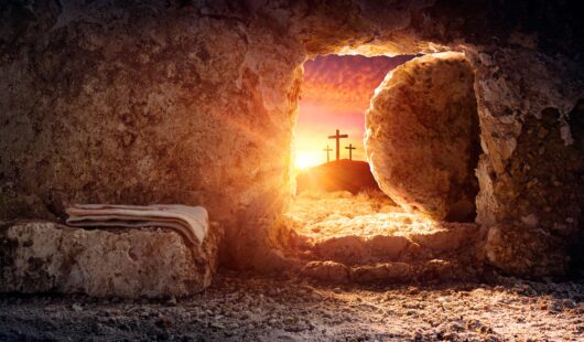Easter Good Friday 2025