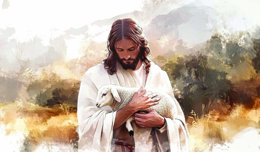 Good Shepherd May 25