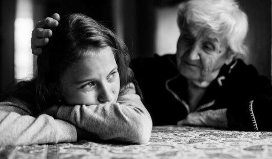 Grandchild grief 11 25