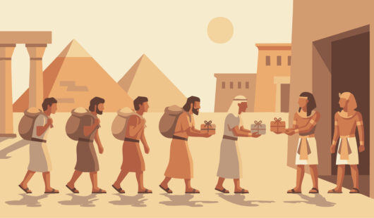 Joseph 9 26