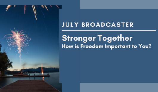 July 2023 Broadcaster PNG