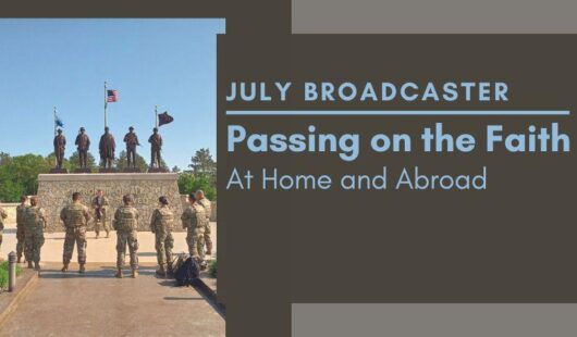 July 2024 Broadcaster PNG