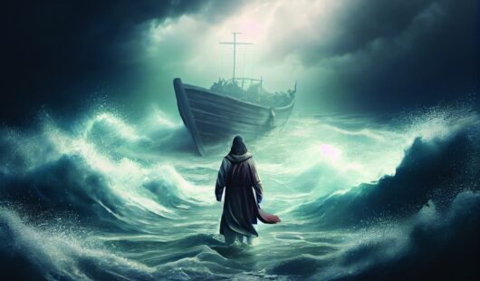 July 2024 Jesus Storm Water