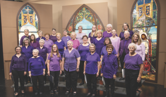 LWML Choir 2 6 25
