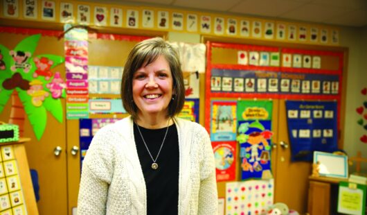 Laurie Grim March 25