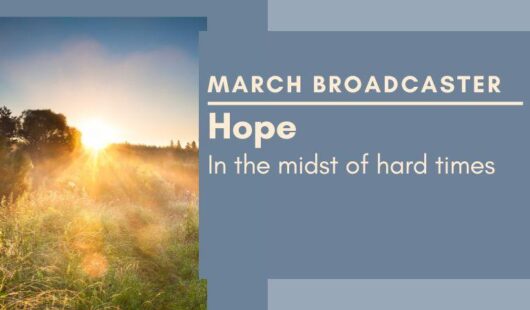 March 2024 Broadcaster PNG