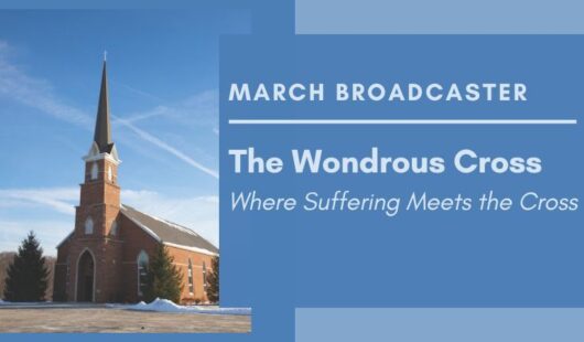 March 2026 Broadcaster PNG