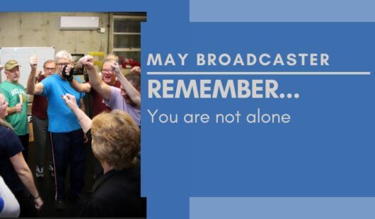 May 2024 Broadcaster PNG