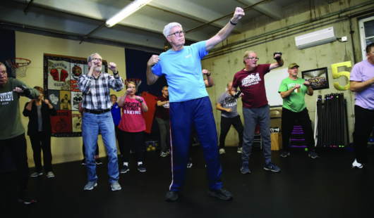 May 2024 Rock Steady article