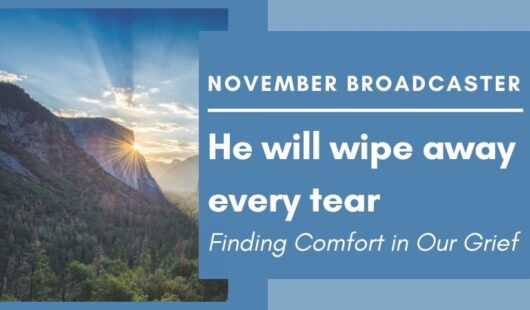 November 2025 Broadcaster PNG