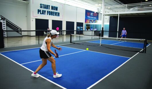 Pickleball Oct 2024