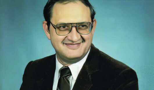 Ray Huebschman 1983 7 26