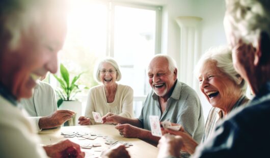 Retirement Home June 2024