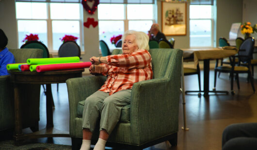 Senior movement 2 26