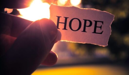 Shadow of Hope Broadcaster March 2024