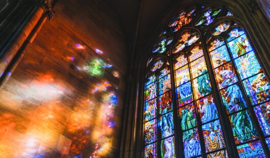 Stained Glass F Eb 25