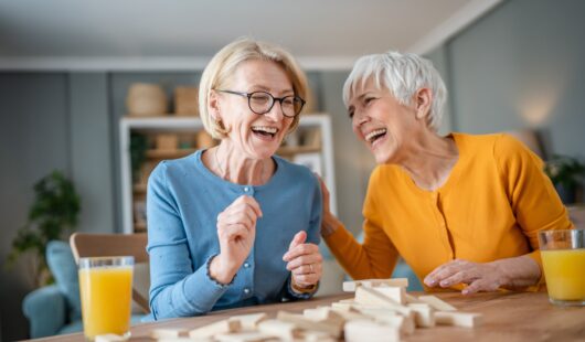 Staying connected June 25