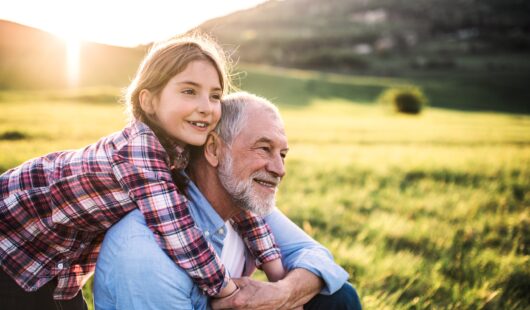 Tell his story April 25