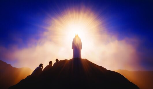 Transfiguration March 25