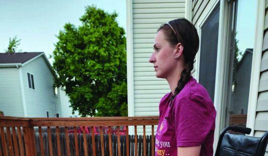 Wheelchair exercises Sept 24