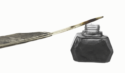 Feather pen 2 Nov 24