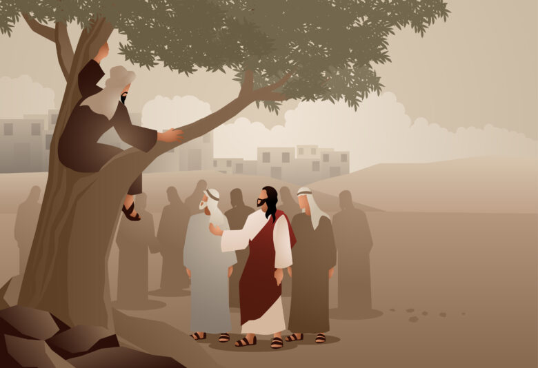 11 26 Zacchaeus