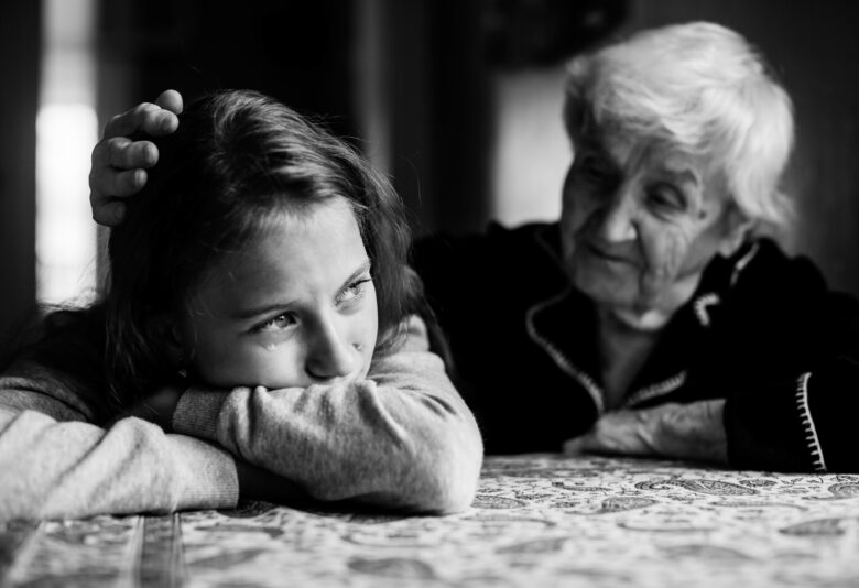 Grandchild grief 11 25