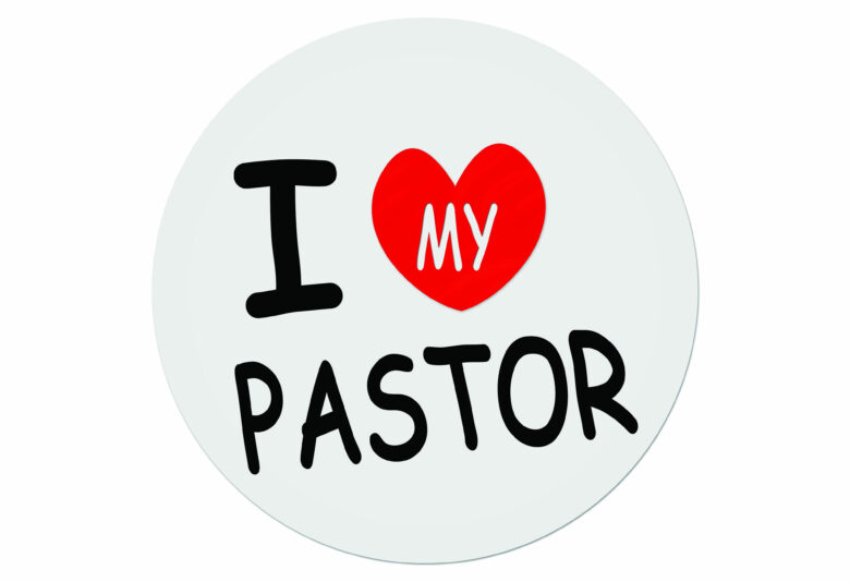 I love my pastor 7 26