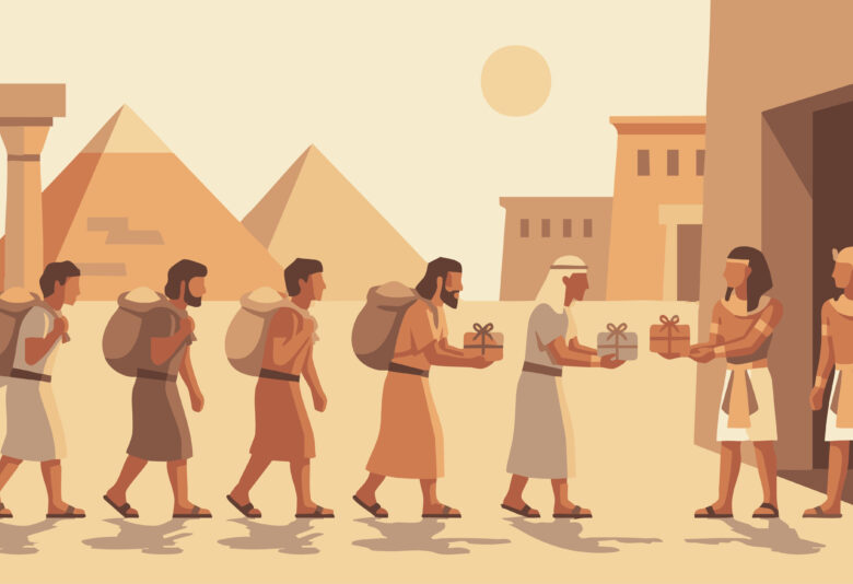Joseph 9 26