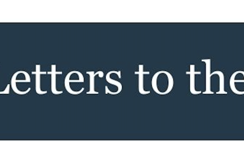 Letter to Editor small