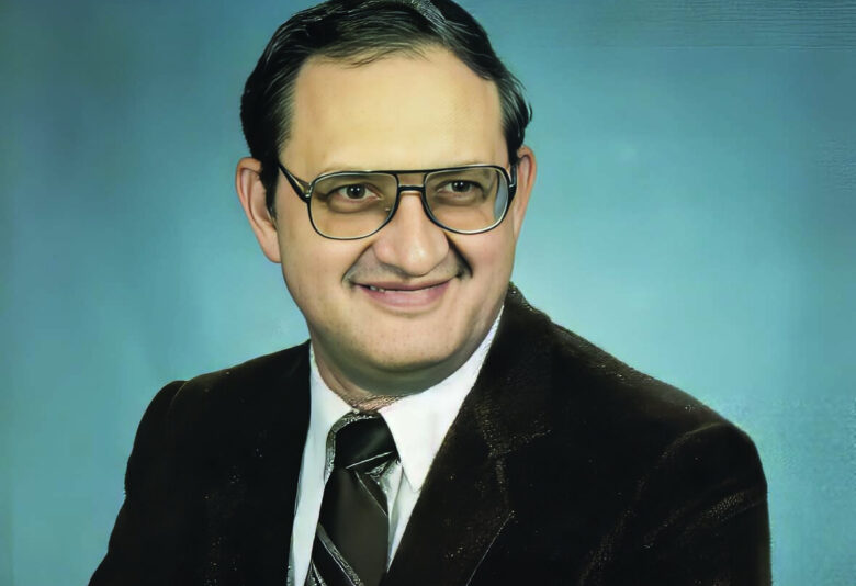 Ray Huebschman 1983 7 26