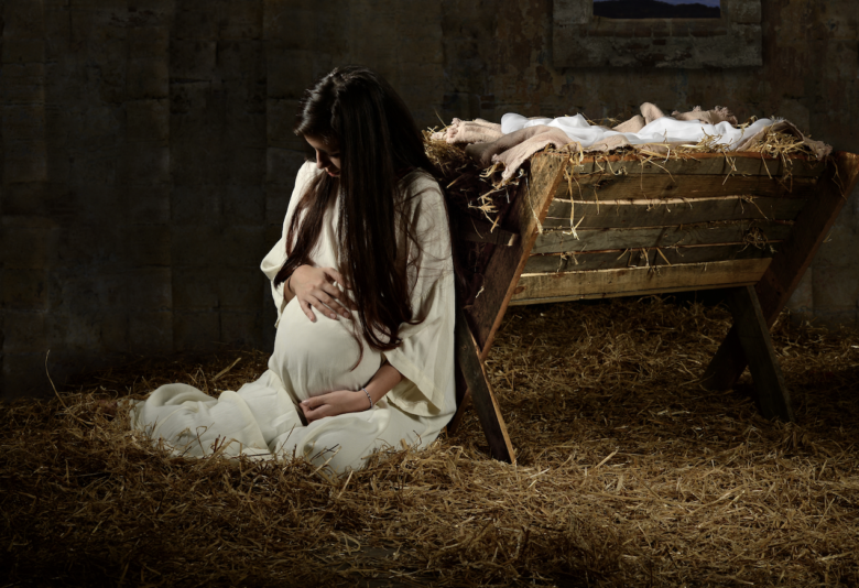 Word became flesh 2 12 25