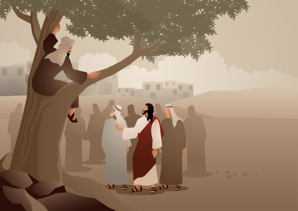 11 26 Zacchaeus