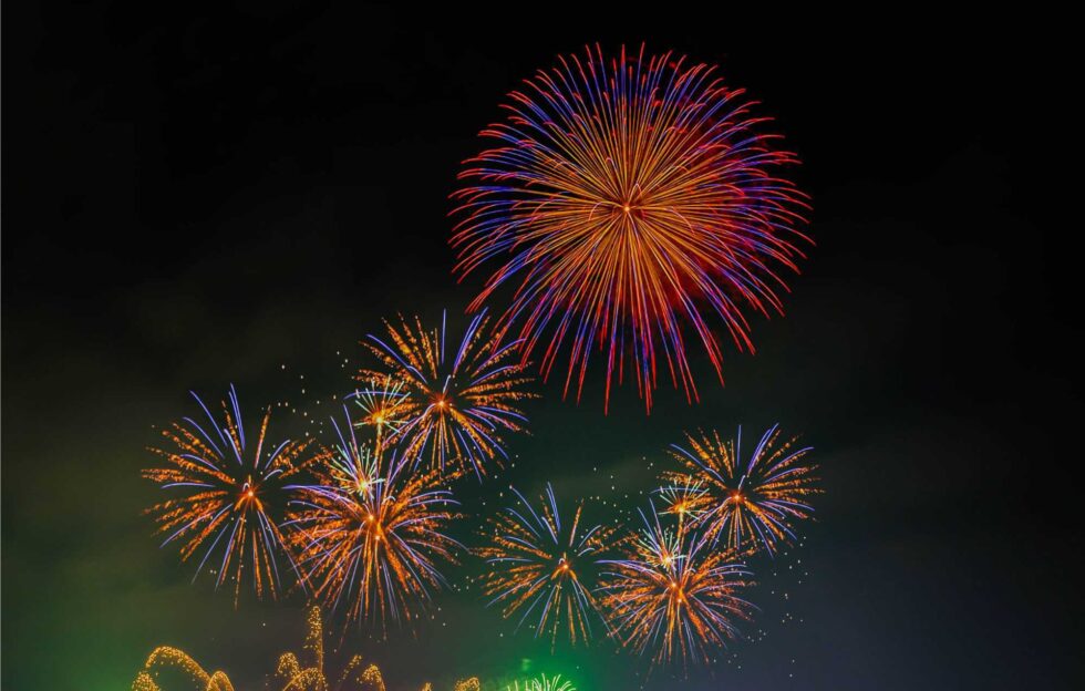 Copy of HEALTHY HOORAYS FOR CELEBRATING THE YEAR Possible Broadcaster Article