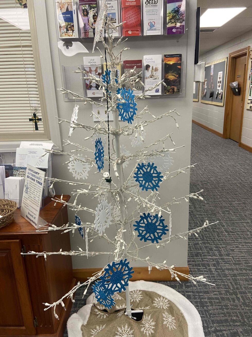 Giving Tree 7 26