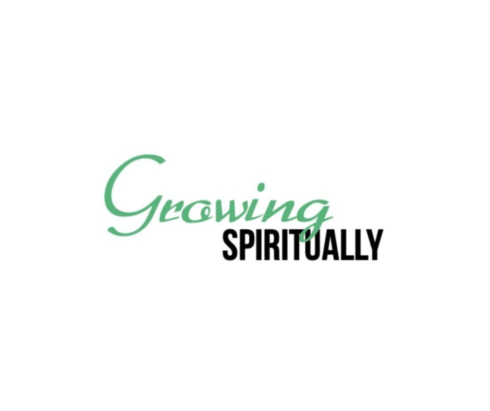Growing Spiritually 8 25