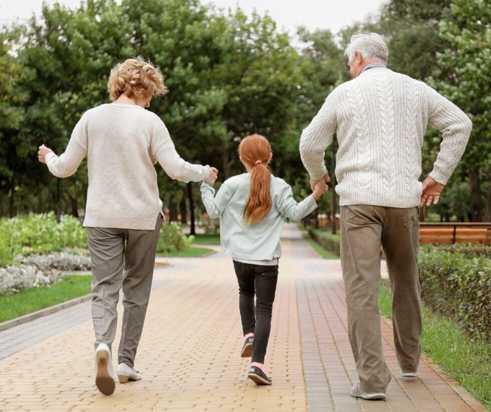 Healthy living March 2024