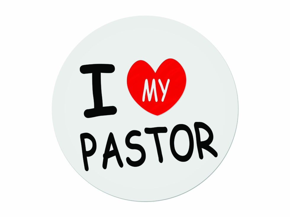I love my pastor 7 26