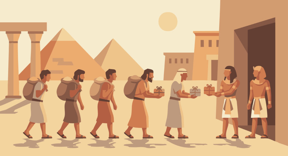 Joseph 9 26